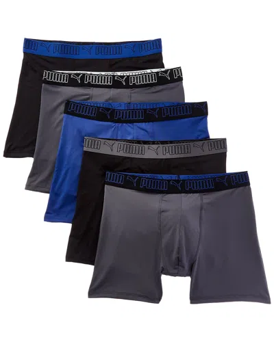 Puma 5pk Boxer Brief