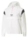 Puma 90s Colour-block Windbreaker In White