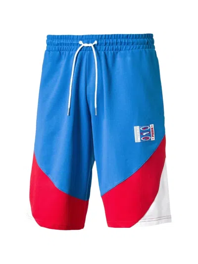 Puma 90s Retro Shorts In Blue