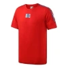 Puma 90s Retro Tape Short Sleeve T-shirt 'red'