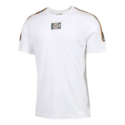 Puma 90s Retro Tape Tee 'white'