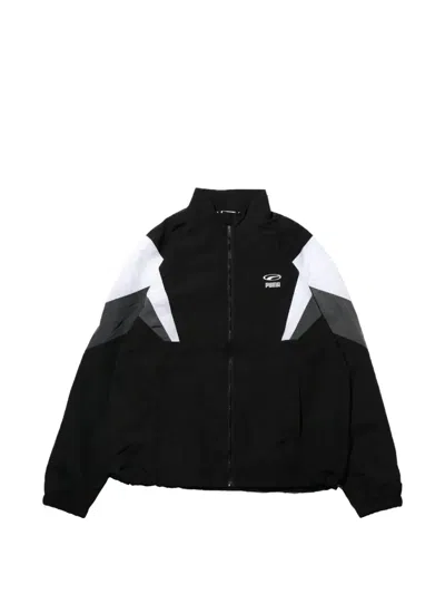 Puma 90s Retro Woven Jacket In Black