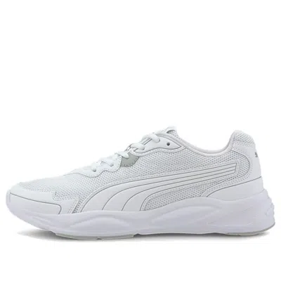 Puma 90s Runner 'nu Wave - White Aqua Grey'