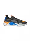 Puma Rs-x Low-top Sneakers In Black