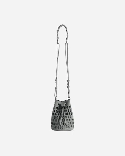 Puma _j.l-a.l_ Lattice Bucket Bag Slate Sky In Blue