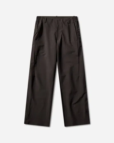 Puma _j.l-a.l_ Pants Dark Umber In Black