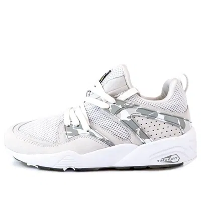 Puma A Bathing Ape X Blaze Of Glory 'white'