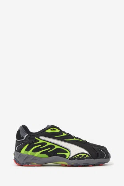 PUMA A$AP ROCKY INHALE SNEAKERS