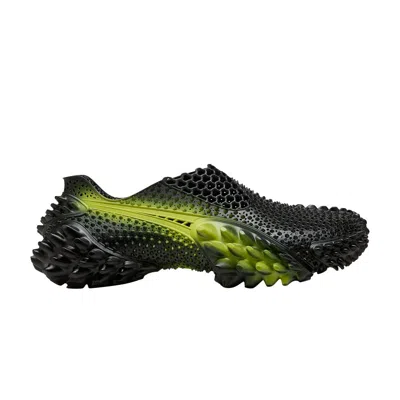 Pre-owned Puma A$ap Rocky X Mostro 3d 'black Lime Pow'