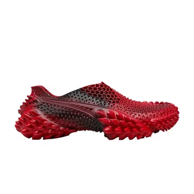 Pre-owned Puma A$ap Rocky X Mostro 3d 'pop Red Black'
