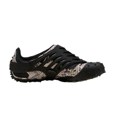 Pre-owned Puma A$ap Rocky X  Wmns Mostro Gabbia 'black Snake Skin' | Women's Size 6