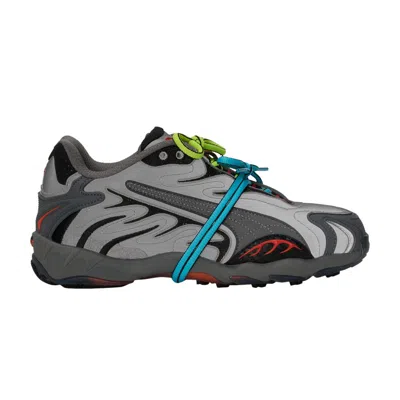 Pre-owned Puma A$ap Rocky X Wmns Inhale 'reflective Silver' | Grey | Women's Size 9.5