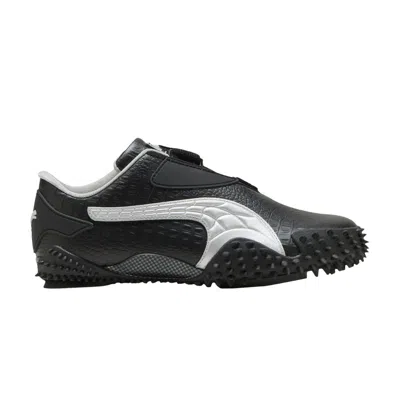 Pre-owned Puma A$ap Rocky X Wmns Mostro 'black Croc' | Women's Size 11.5