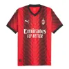 Puma Ac Milan 23/24 Jersey 'home' In Red
