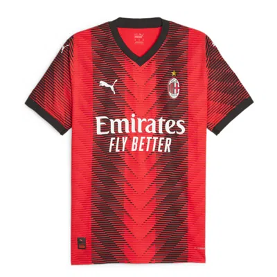 PUMA PUMA AC Milan 23/24 Authentic Jersey 'Home'