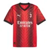Puma Ac Milan 23/24 Jersey 'home'