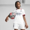 Puma Ac Milan 24/25 Away Big Kids' Replica Soccer Jersey In White