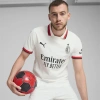 Puma Ac Milan 24/25 Away Men's Authentic Soccer Jersey In White