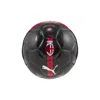 Puma Ac Milan 24/25 Pre-match Mini Soccer Ball Shoes In Black