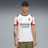 Puma Ac Milan 25/26 Replica Away Jersey Men In White