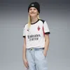 Puma Ac Milan 25/26 Replica Away Jersey Youth In White