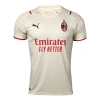 Puma Ac Milan Adidas 22/23 Away Stadium Jersey 'white' In Neutral