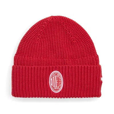 Puma Ac Milan Essentials Beanie Hat