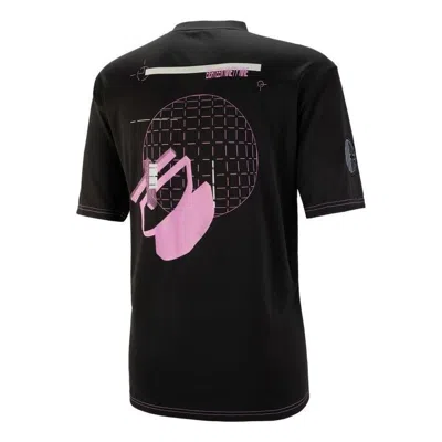 Puma Ac Milan Ftbl Statement T-shirt 'black'