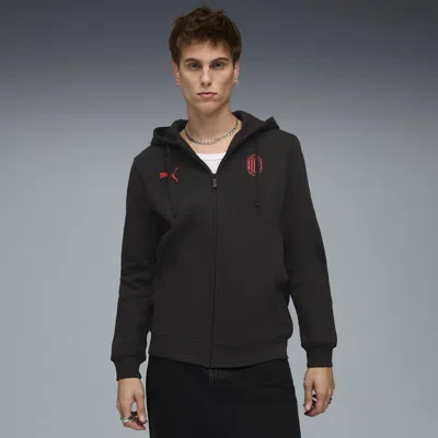 Puma Ac Milan Ftblessentials Hooded Jacket Men