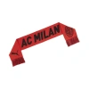 Puma Ac Milan Ftblessentials Scarf In For All Time Red- Black