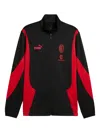 Puma Ac Milan Ftblnrgy+ Jacket In Black