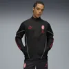 Puma Ac Milan King Anthem Jacket Men In Black