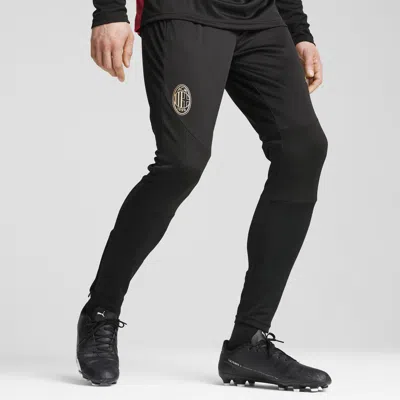 Puma Acm Training Pants In Black