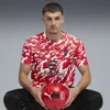 Puma Ac Milan Pre-match Jersey Men In Multi