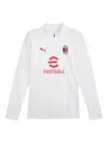Puma Ac Milan Pre-match T-shirt In Yellow