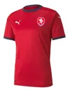 Puma Ac Milan T-shirt In Red