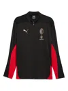 Puma Ac Milan Track Jacket In Multi