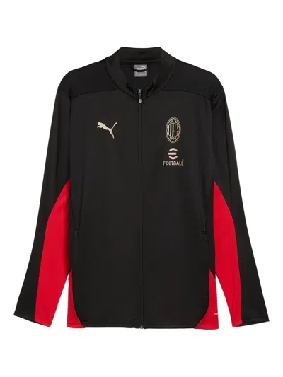 Puma Ac Milan Track Jacket In Multi