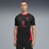 Puma Ac Milan Training Jersey Men In Black