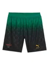 Puma Ac Milan X Off-white Authentic Shorts In Blue