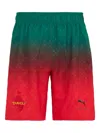 Puma Ac Milan X Off-white Authentic Shorts In Red