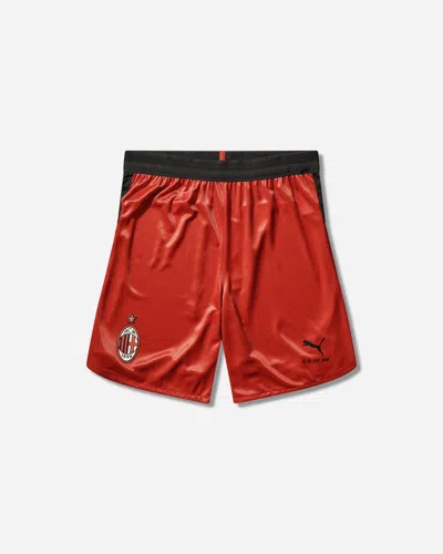 Puma Ac Milan X Slam Jam Shorts In Multi