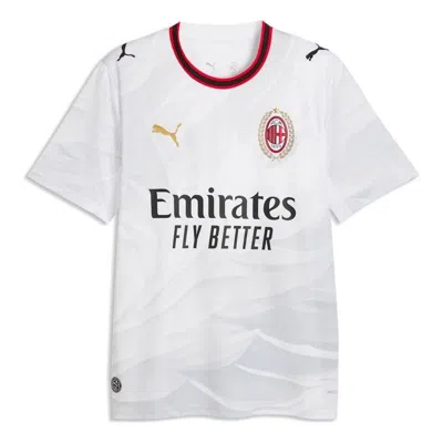 Puma Ac Milano 26 27 Away Jersey 'white'