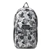 Puma Academy Backpack 'white Black Grey' In Multi
