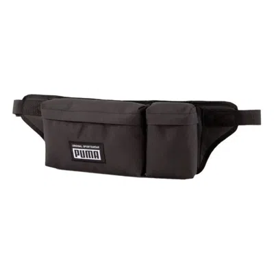 Puma Academy Multi Waist Bag 'black'