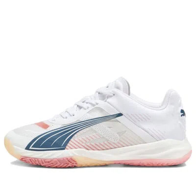 Puma Accelerate Nitro Sqd 'white Ocean Tropic' In Multi