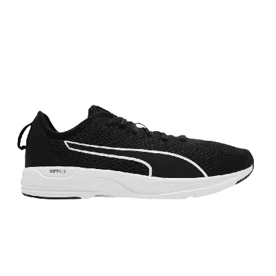 Pre-owned Puma Accent 'black White'