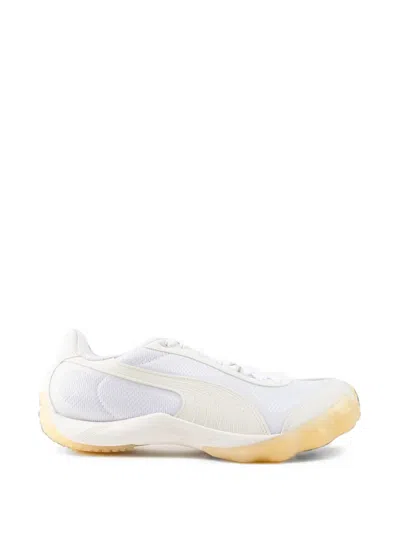 Puma Achillium Panelled Sneakers In Multi