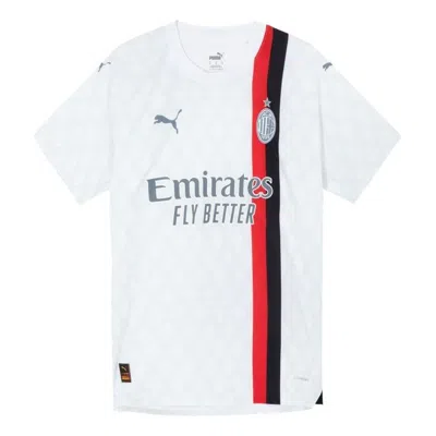 Puma Acm Away Authentic Jersey Logo 'white'