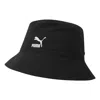 Puma Acm Iconic Bucket Hat 'black White'
